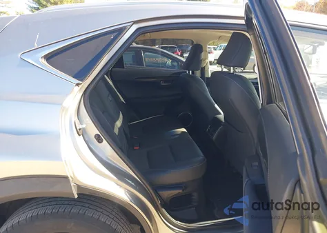 2017 Lexus Nx 200T from USA, damaged, VIN JTJBARBZ6H2123224